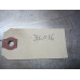 31L016 Heater Line For 14-16 Kia Forte LX 1.8